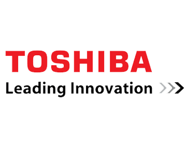 Toshiba logo - Toshiba hard drives & storage Dubai UAE